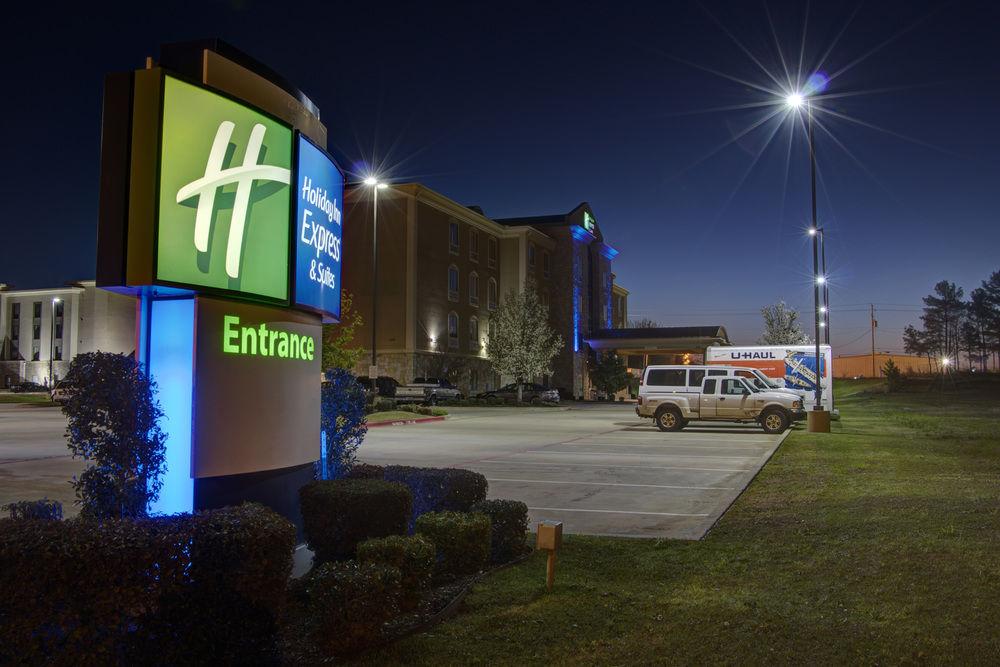 Holiday Inn Express Hotel & Suites Texarkana East By Ihg Extérieur photo