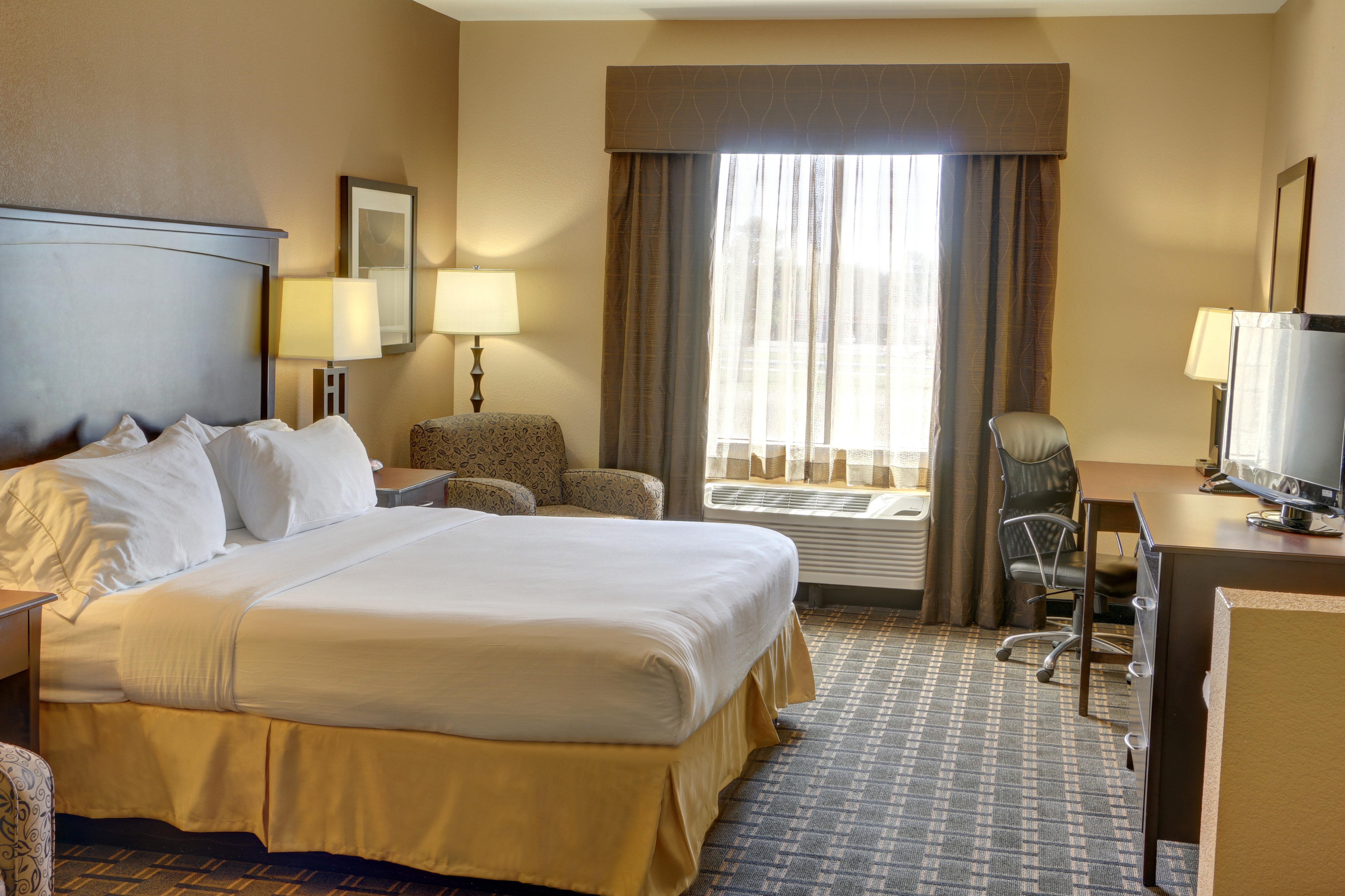 Holiday Inn Express Hotel & Suites Texarkana East By Ihg Extérieur photo