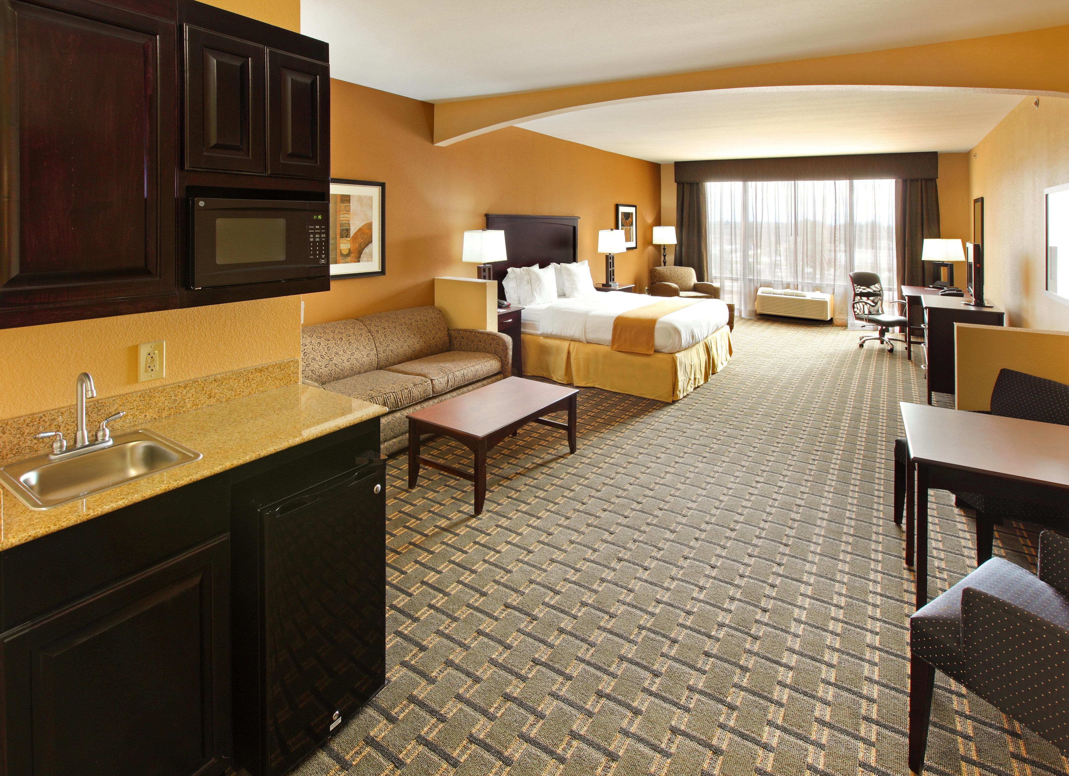 Holiday Inn Express Hotel & Suites Texarkana East By Ihg Extérieur photo