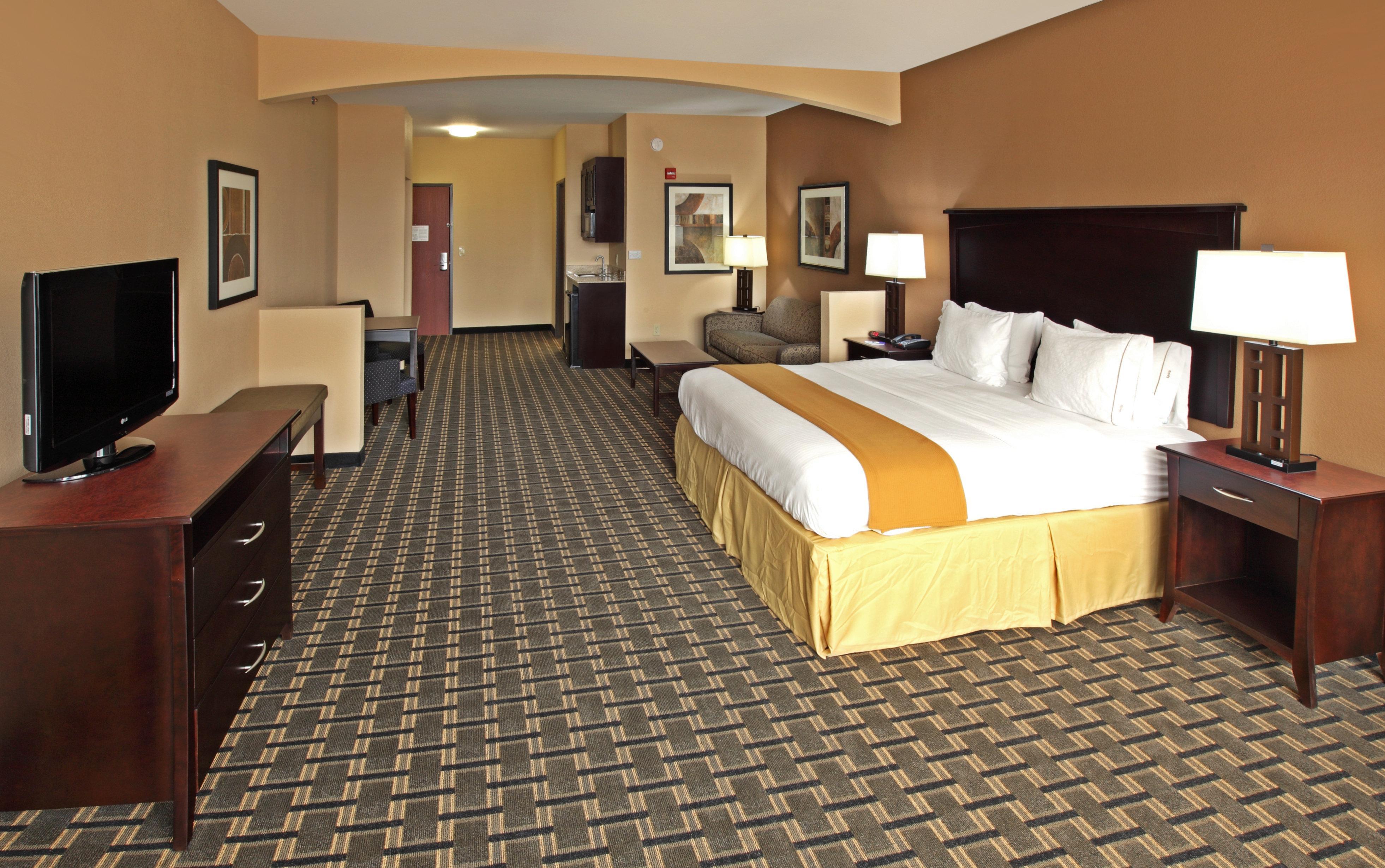 Holiday Inn Express Hotel & Suites Texarkana East By Ihg Extérieur photo