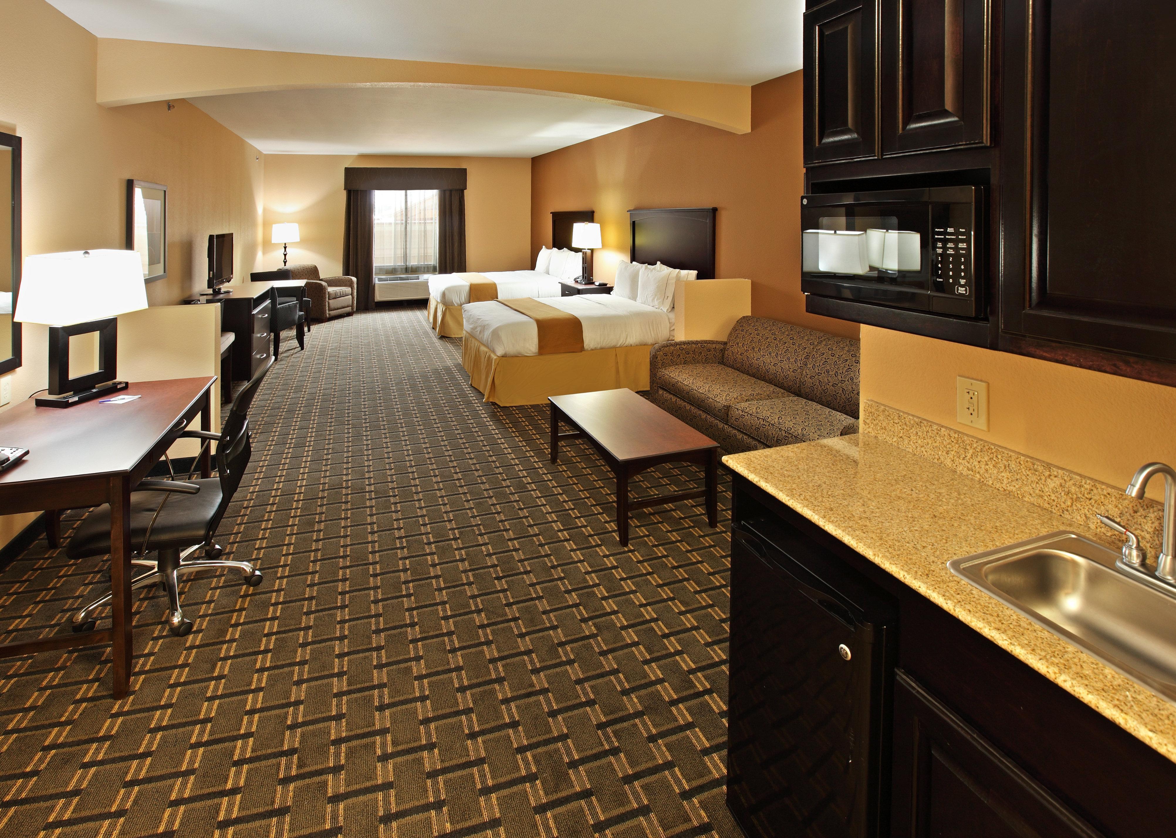 Holiday Inn Express Hotel & Suites Texarkana East By Ihg Extérieur photo