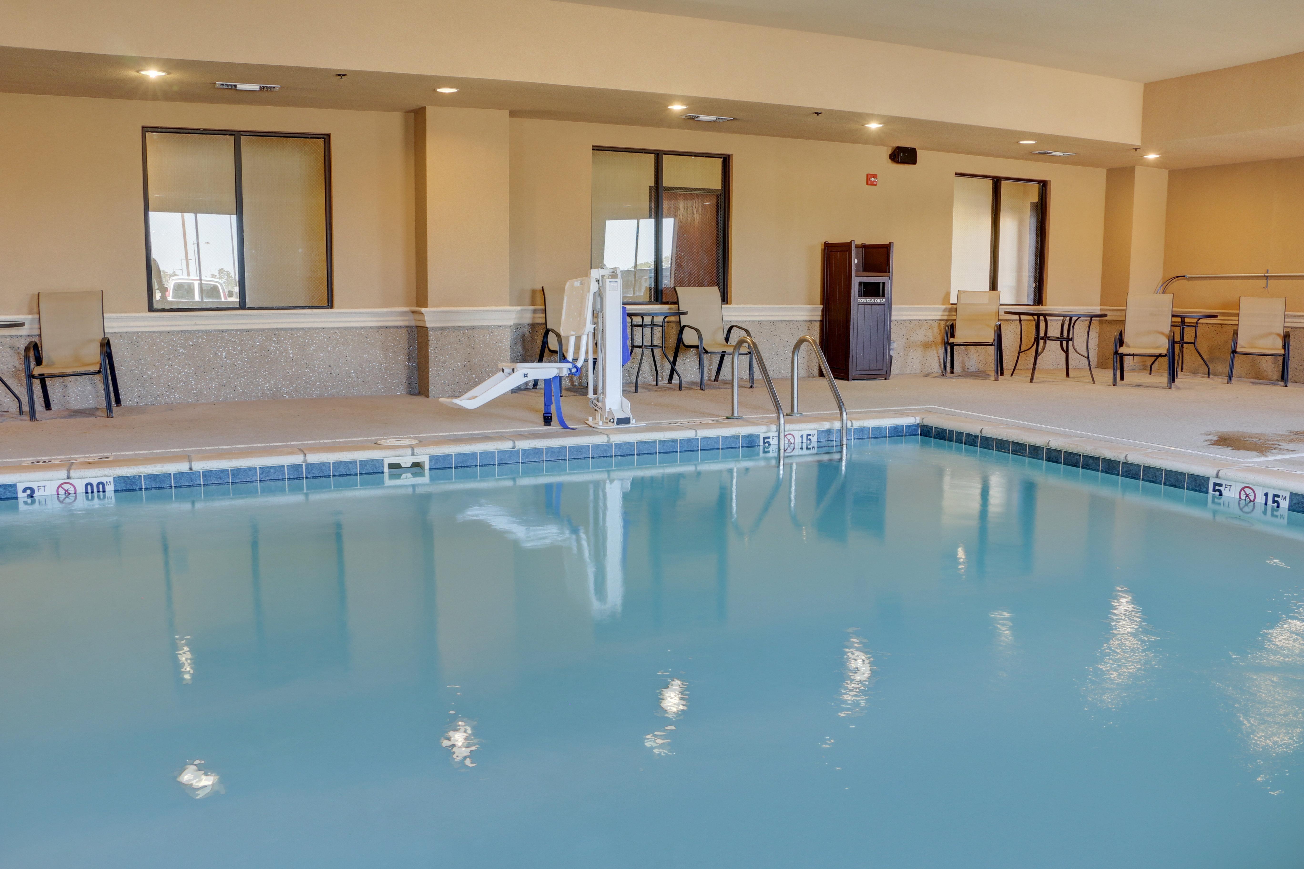 Holiday Inn Express Hotel & Suites Texarkana East By Ihg Extérieur photo
