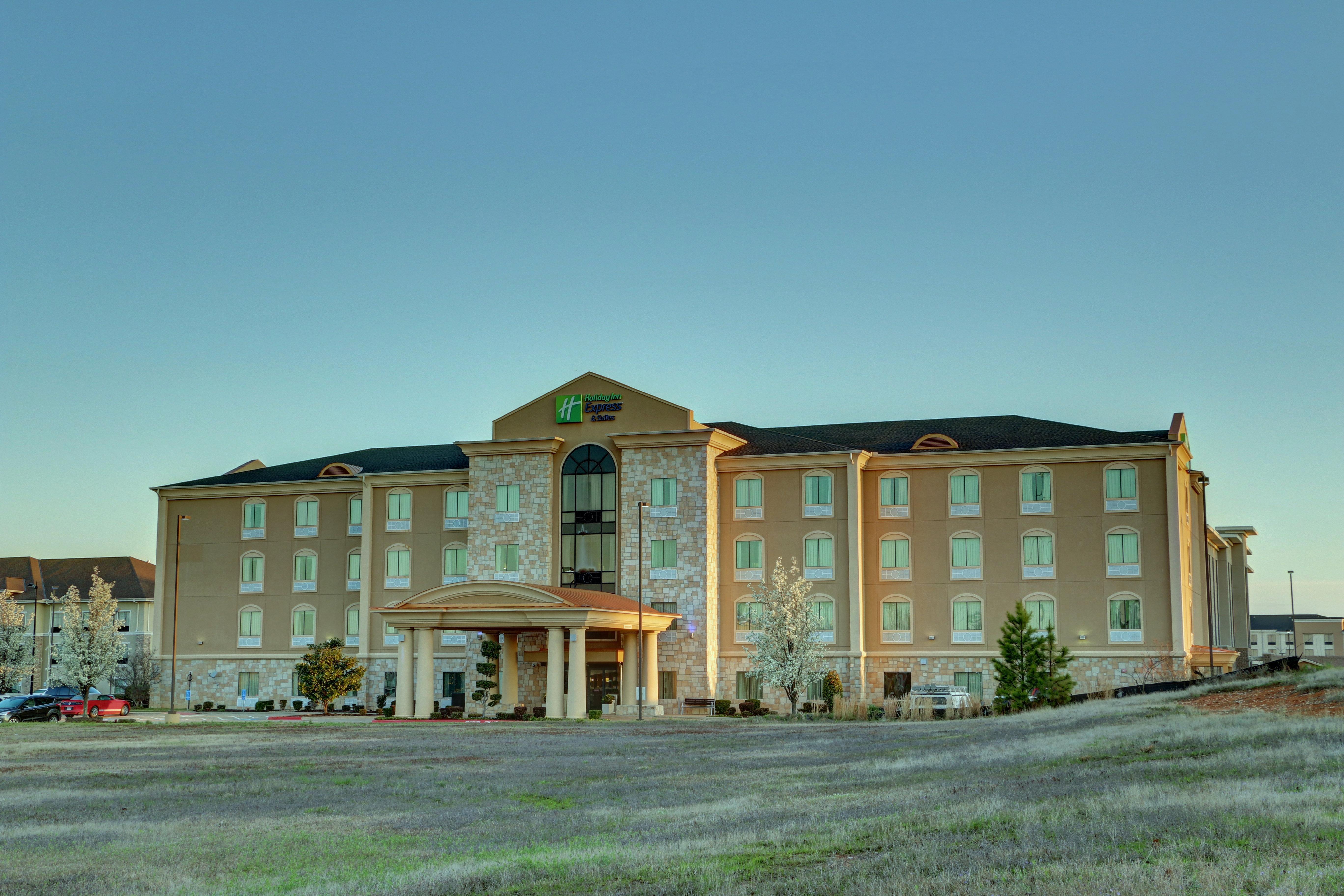 Holiday Inn Express Hotel & Suites Texarkana East By Ihg Extérieur photo