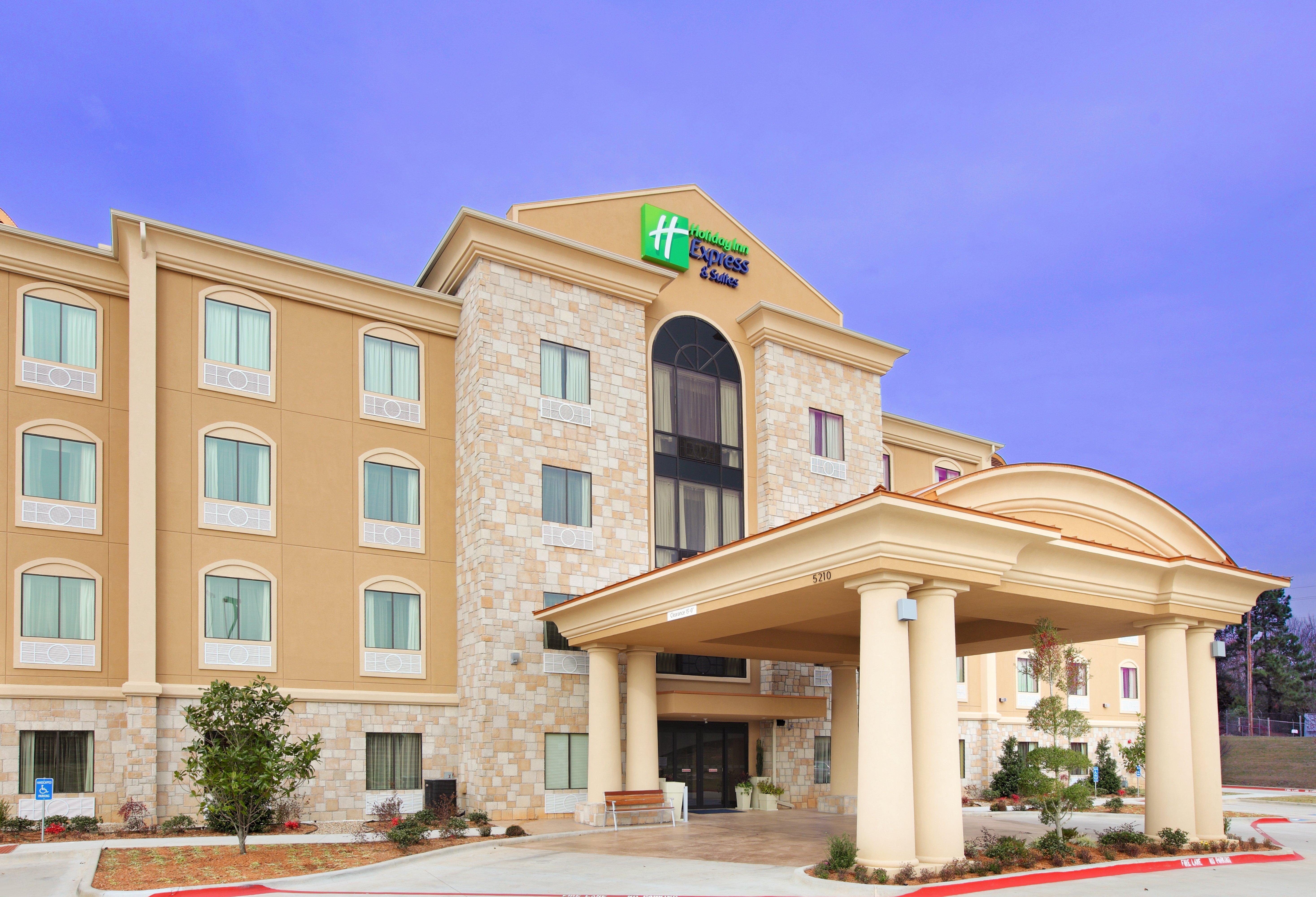 Holiday Inn Express Hotel & Suites Texarkana East By Ihg Extérieur photo