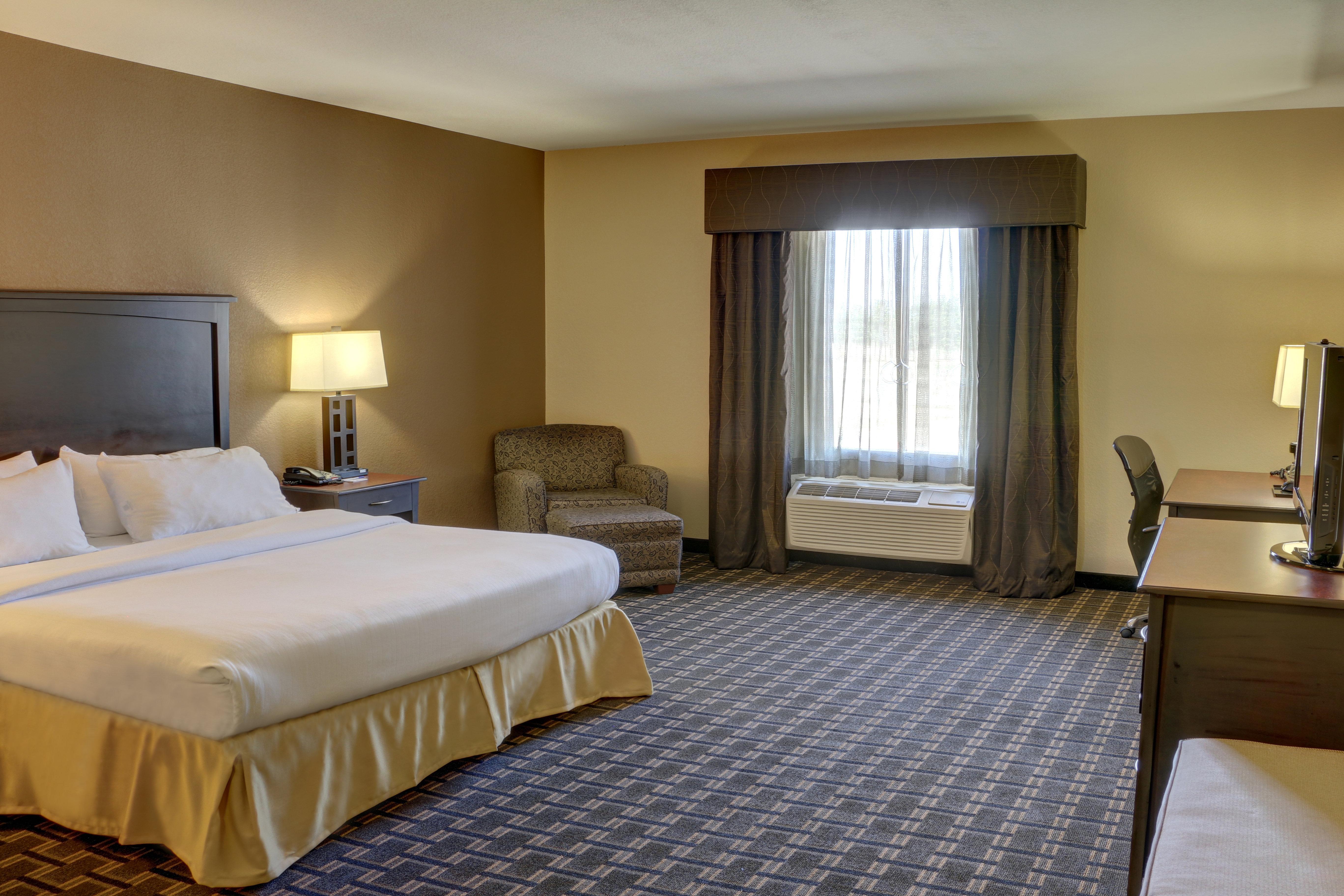 Holiday Inn Express Hotel & Suites Texarkana East By Ihg Extérieur photo