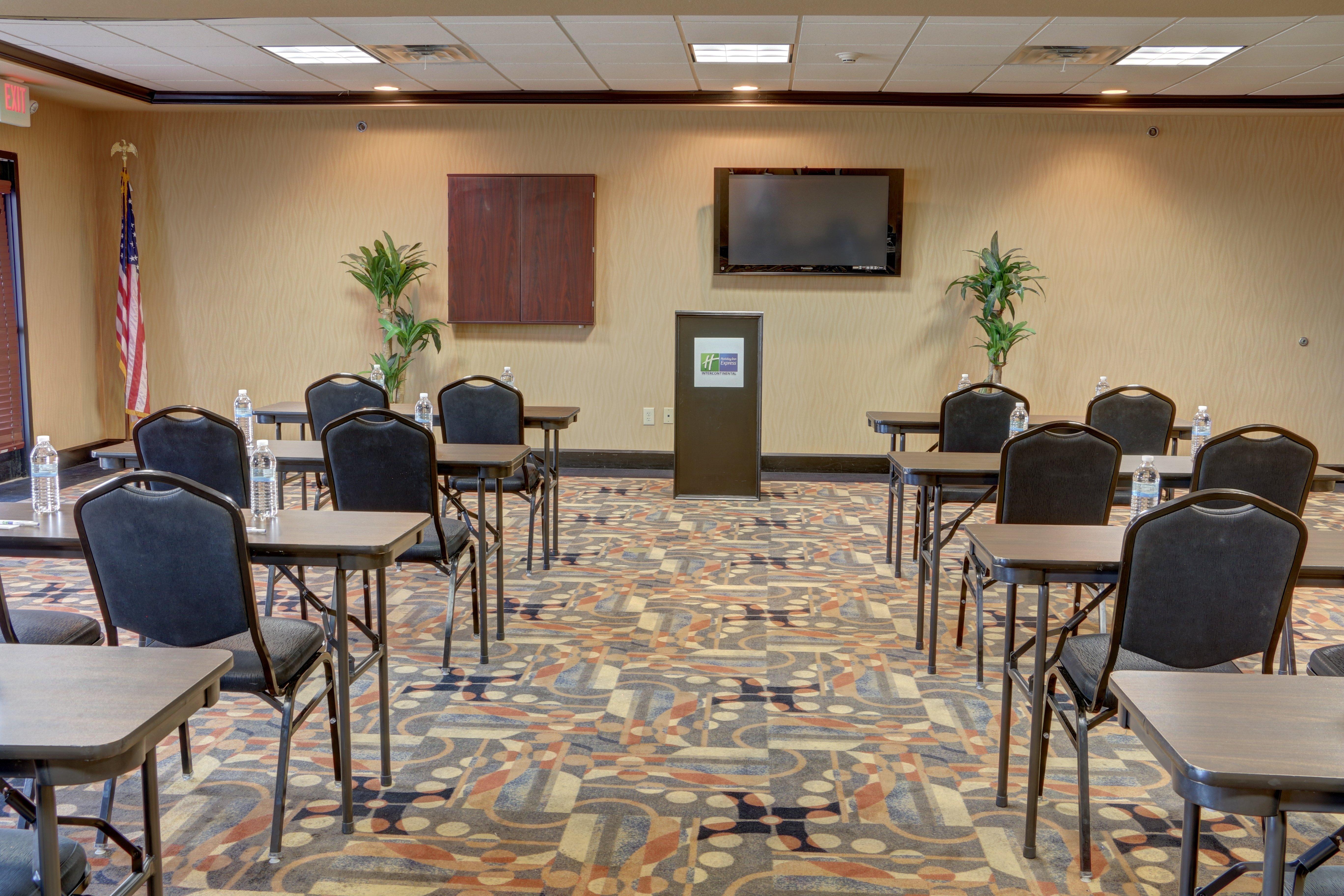 Holiday Inn Express Hotel & Suites Texarkana East By Ihg Extérieur photo