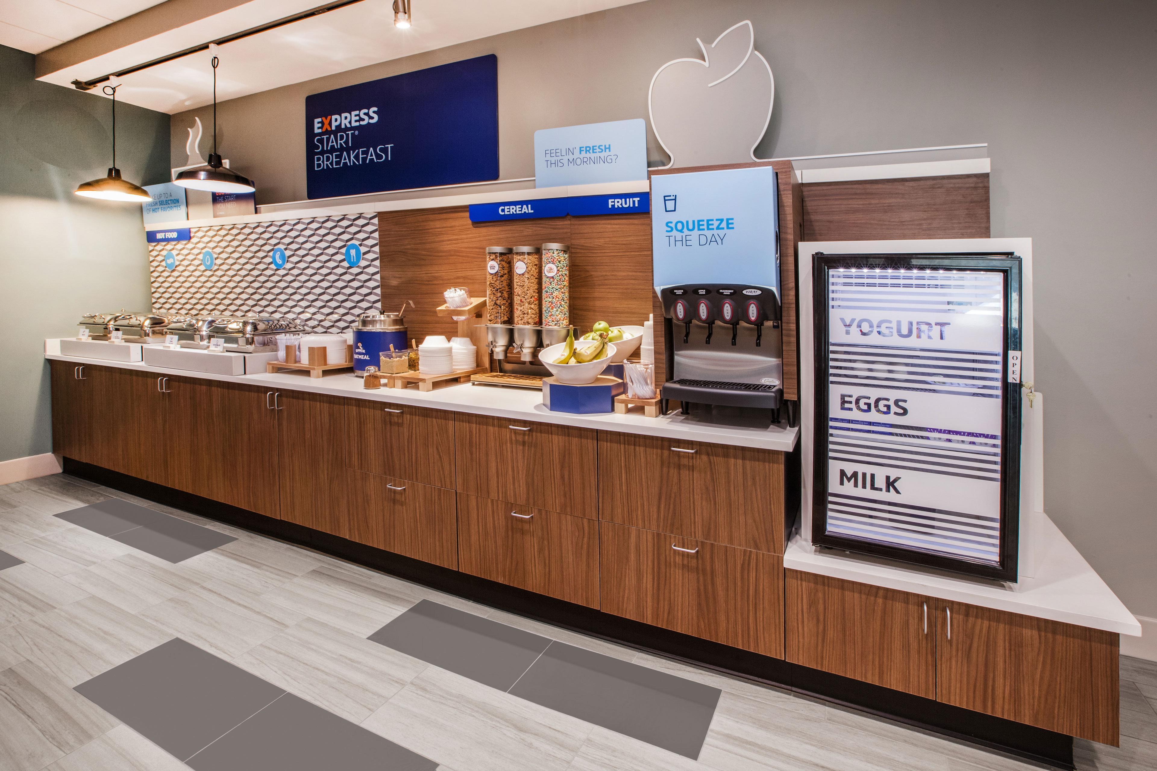 Holiday Inn Express Hotel & Suites Texarkana East By Ihg Extérieur photo