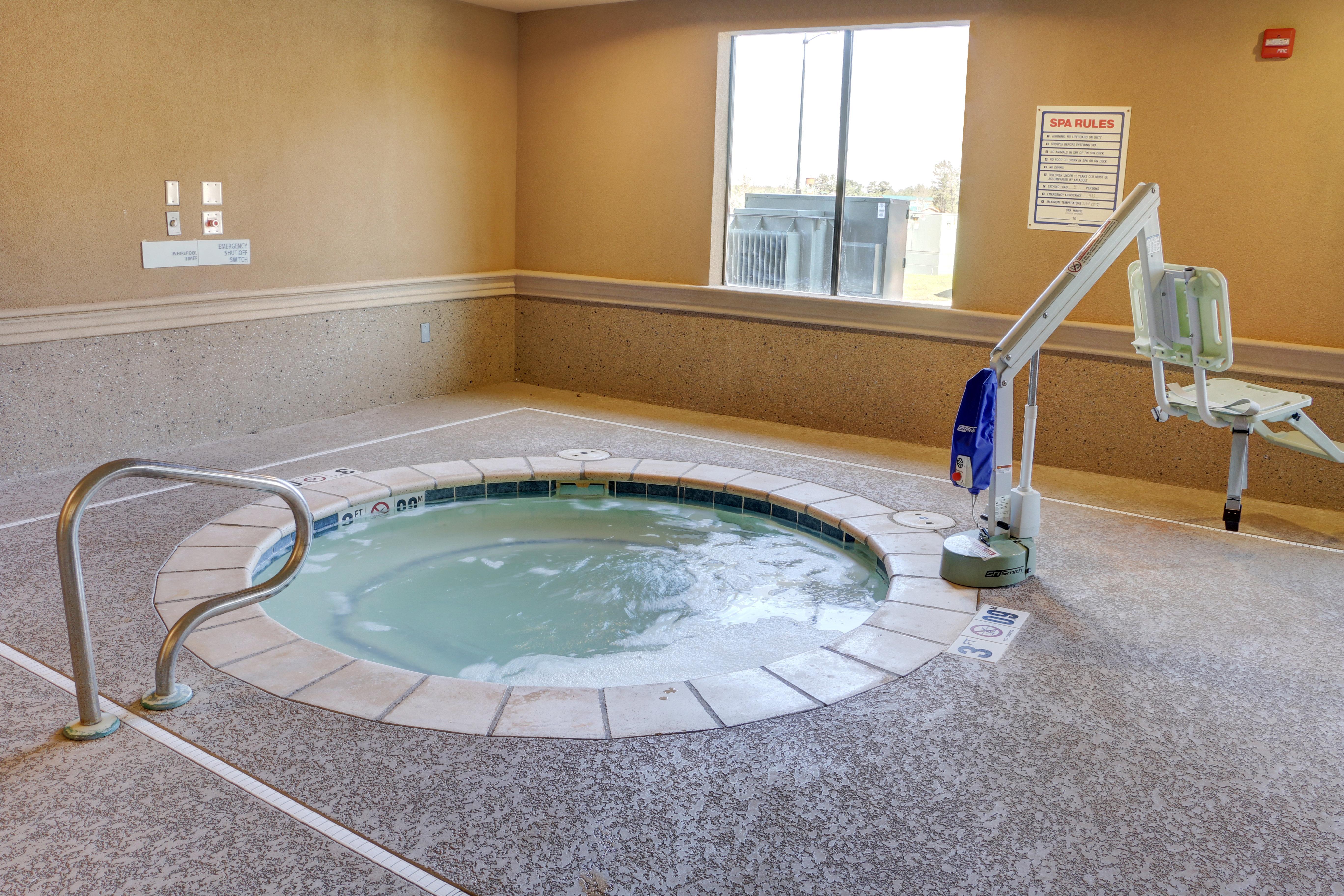Holiday Inn Express Hotel & Suites Texarkana East By Ihg Extérieur photo