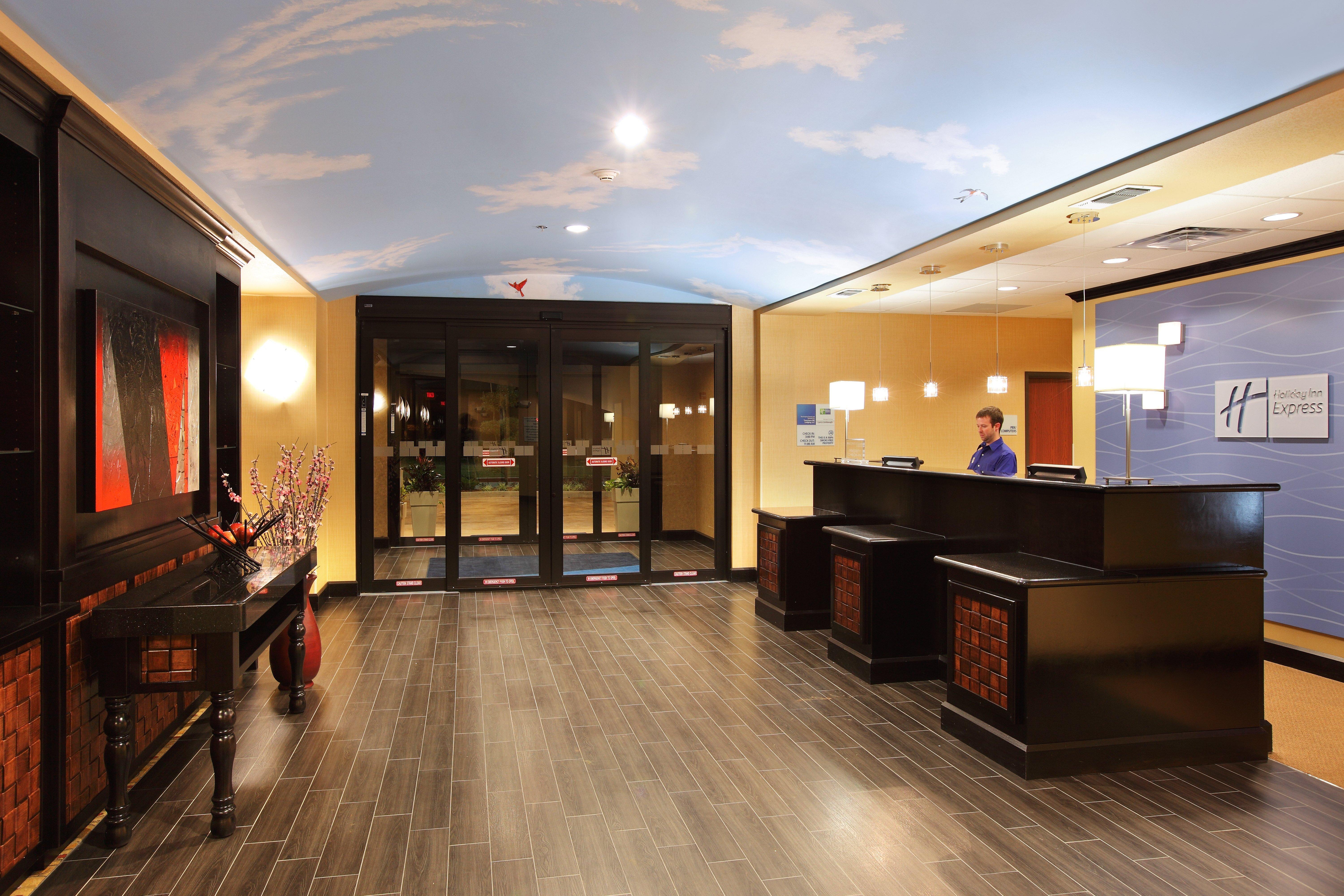 Holiday Inn Express Hotel & Suites Texarkana East By Ihg Extérieur photo