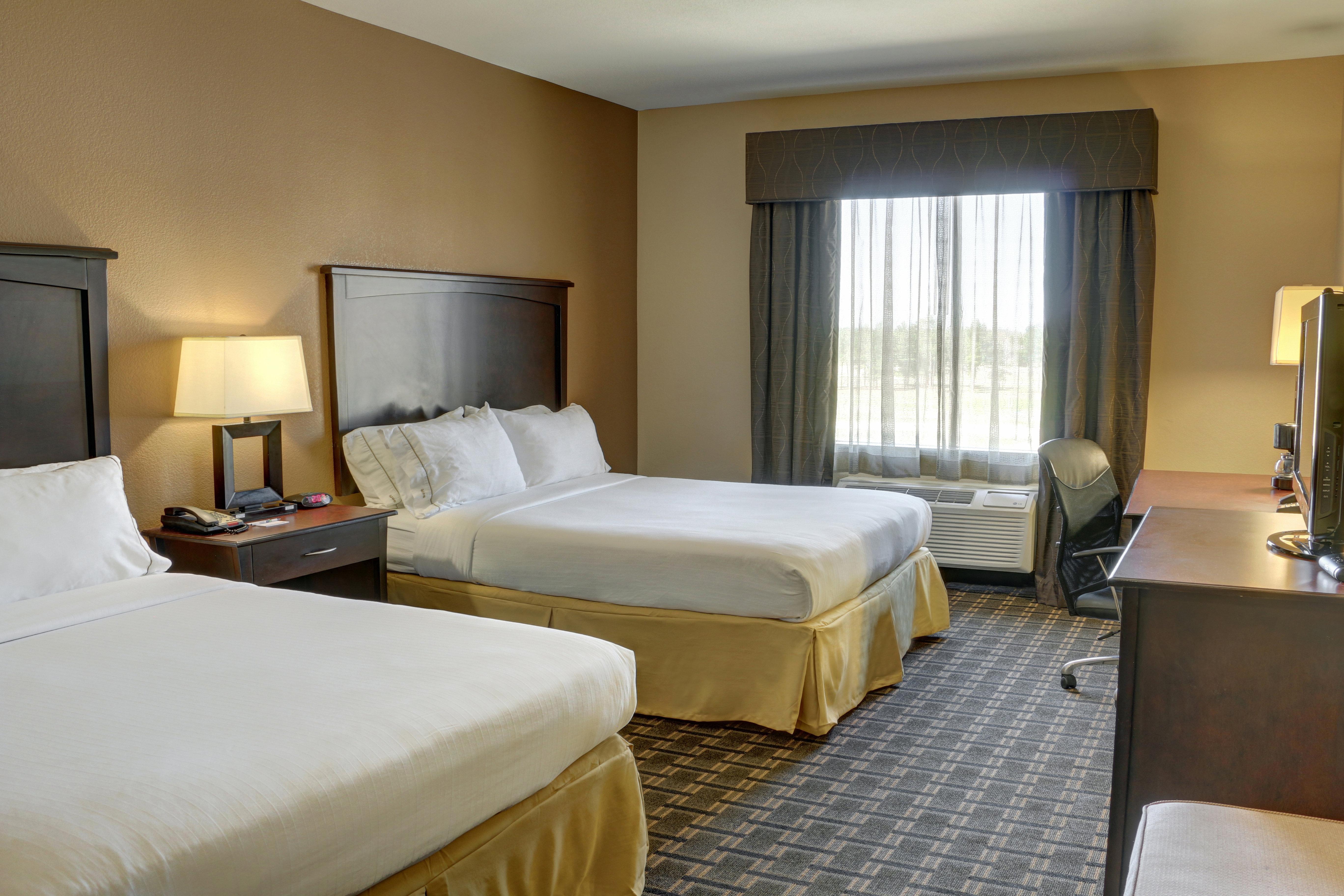 Holiday Inn Express Hotel & Suites Texarkana East By Ihg Extérieur photo