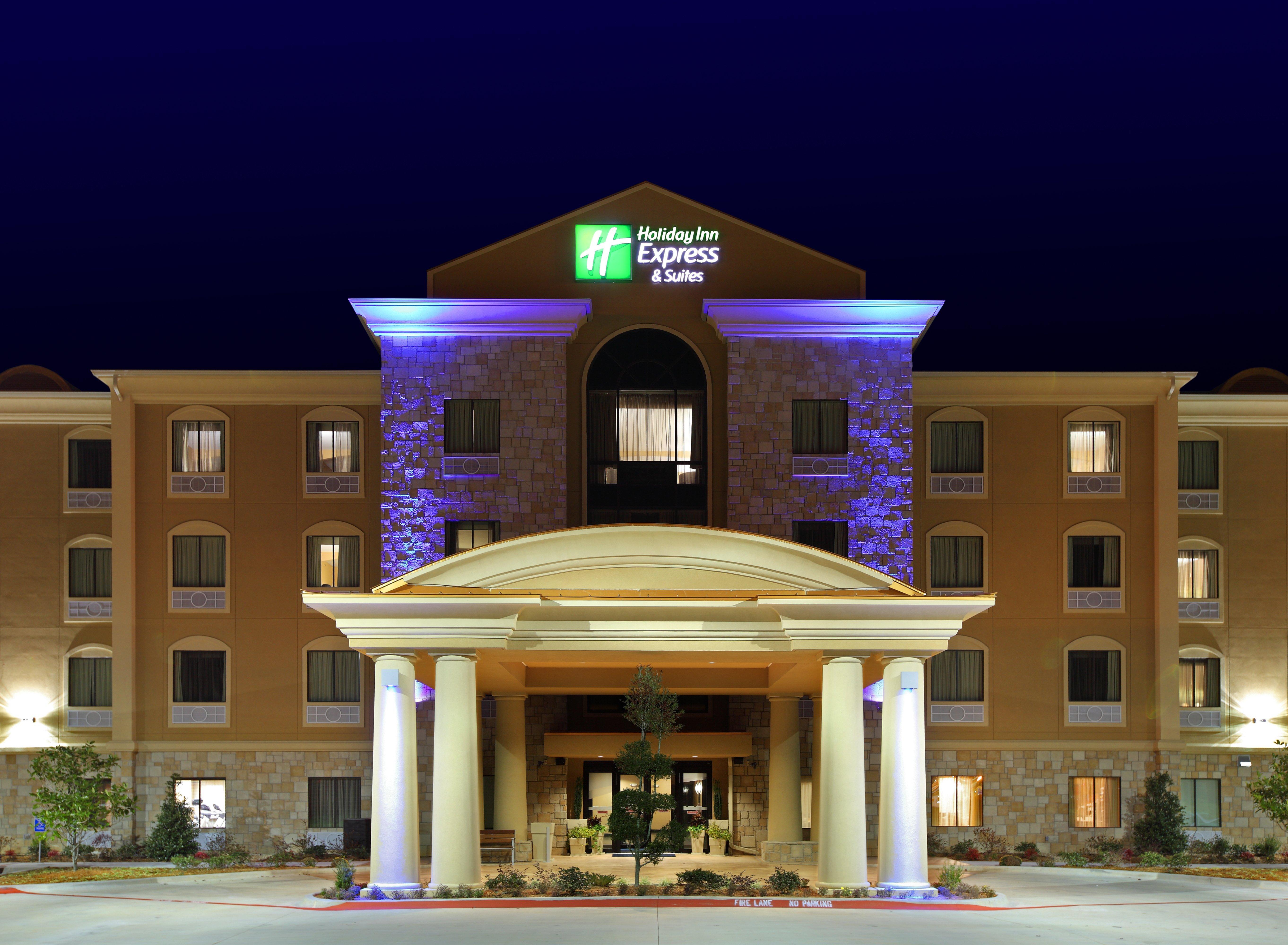 Holiday Inn Express Hotel & Suites Texarkana East By Ihg Extérieur photo