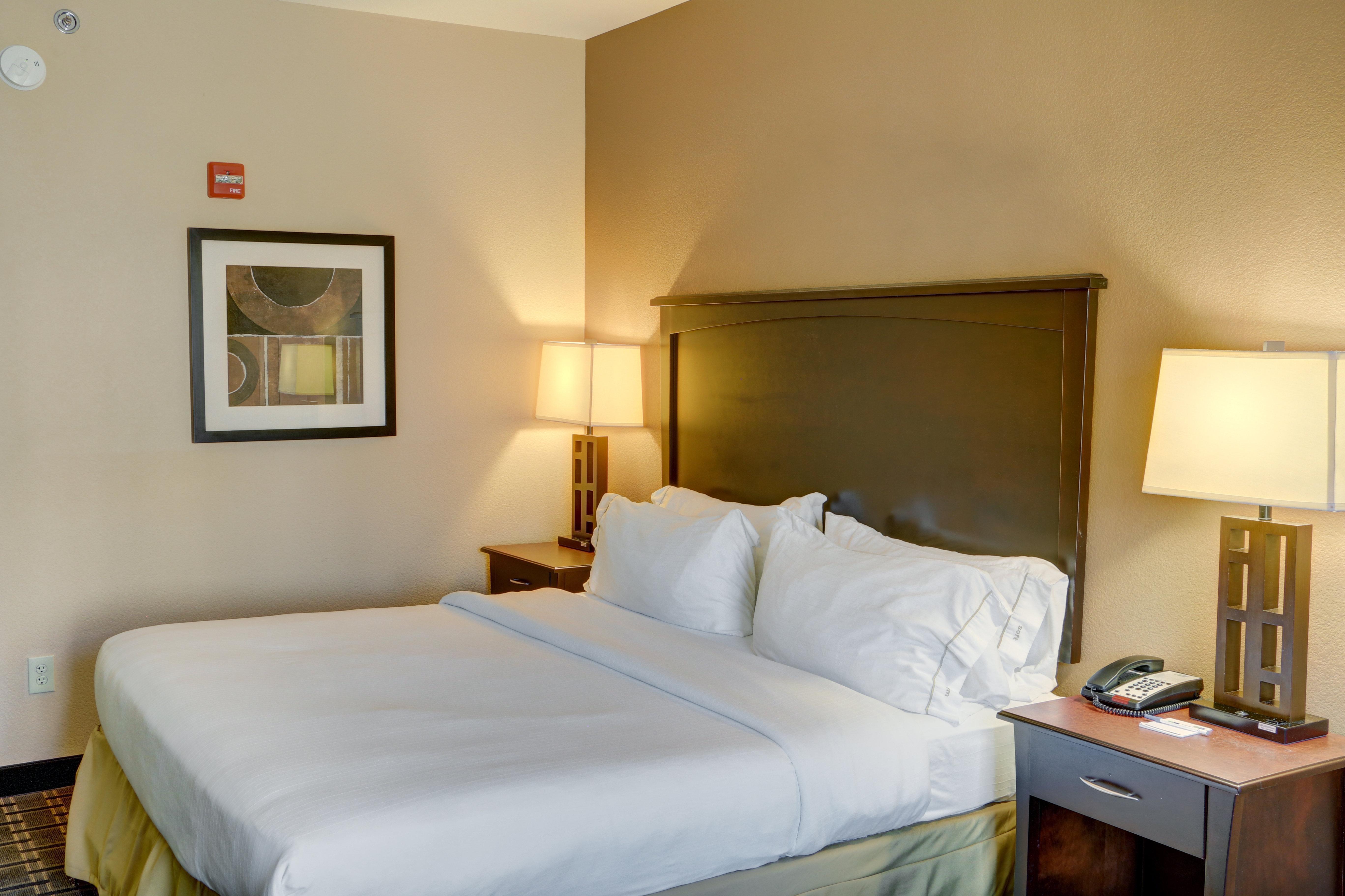 Holiday Inn Express Hotel & Suites Texarkana East By Ihg Extérieur photo