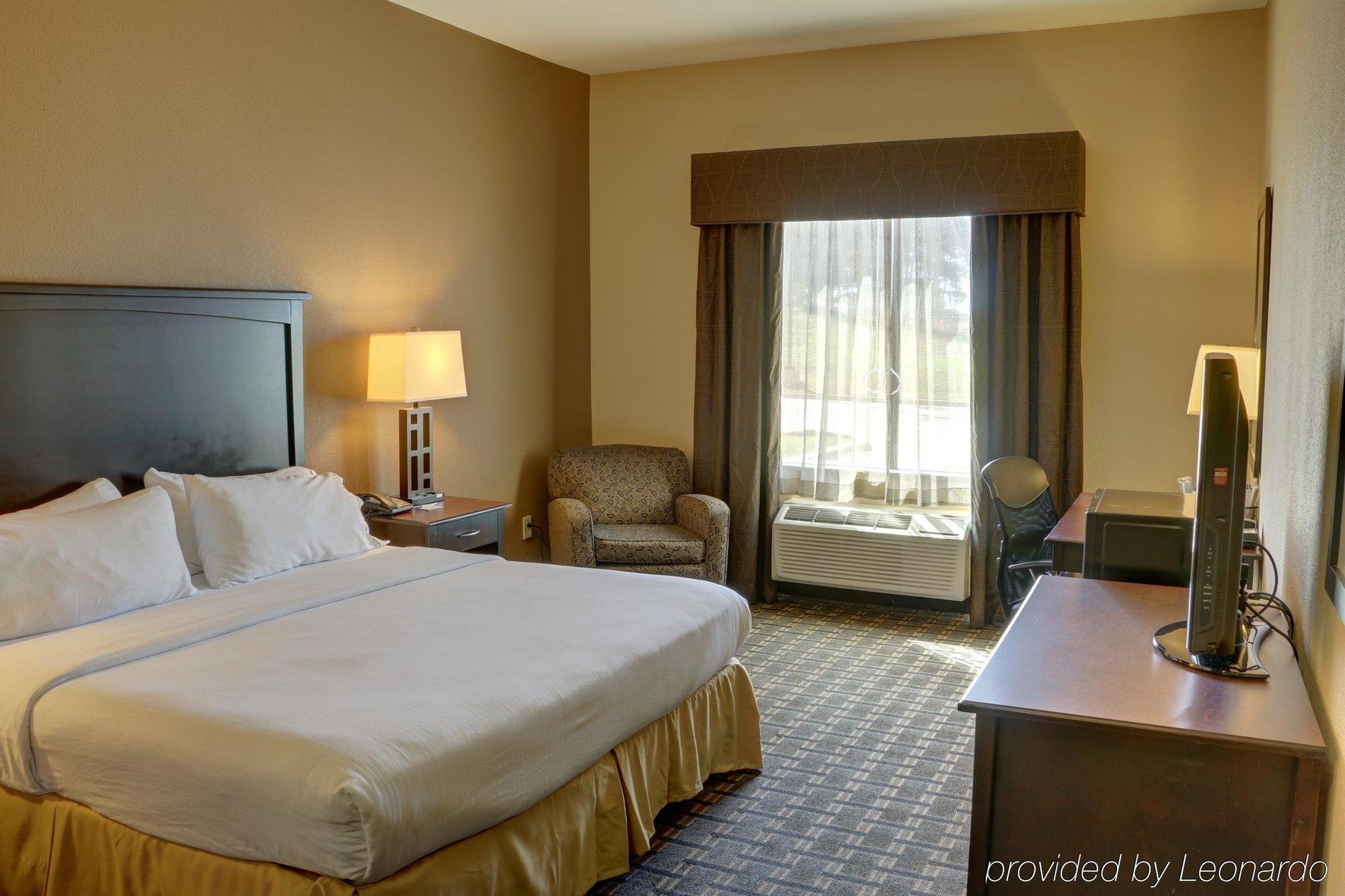 Holiday Inn Express Hotel & Suites Texarkana East By Ihg Extérieur photo