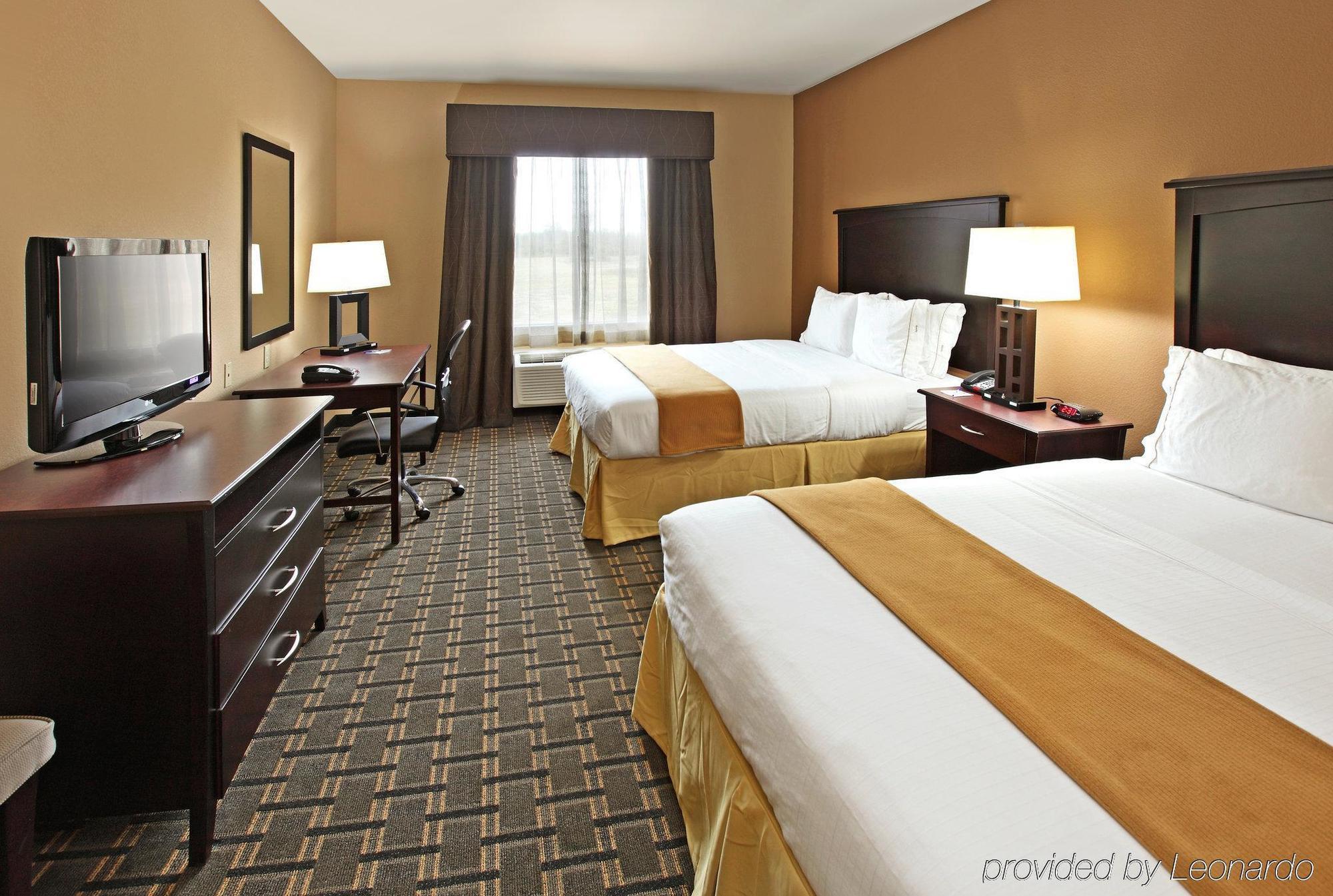 Holiday Inn Express Hotel & Suites Texarkana East By Ihg Chambre photo