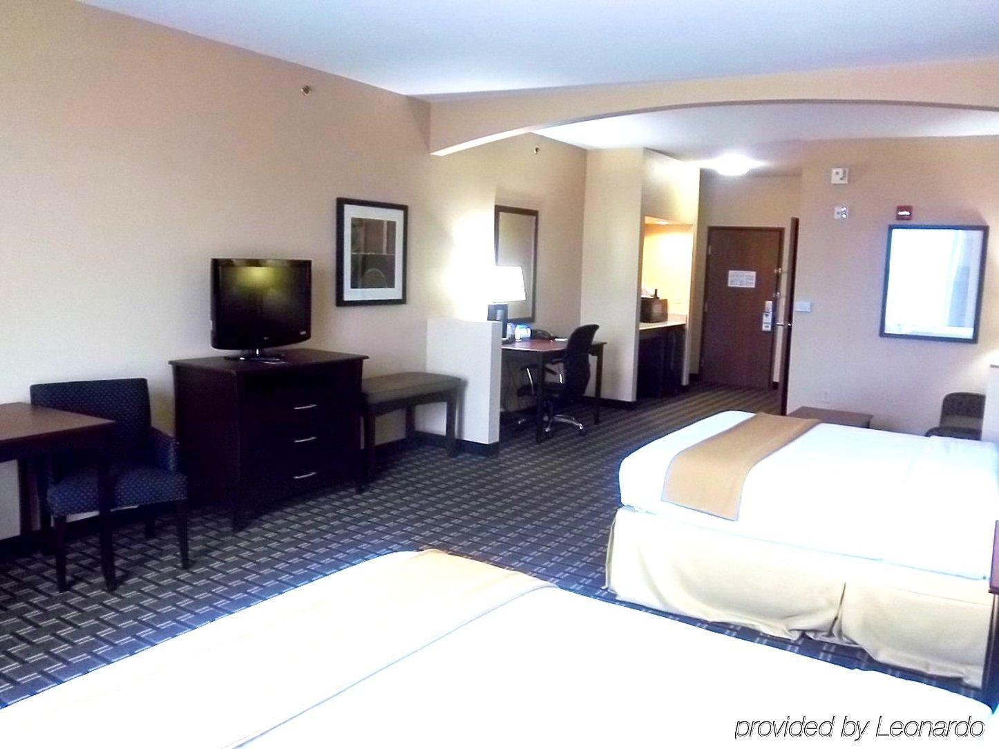Holiday Inn Express Hotel & Suites Texarkana East By Ihg Chambre photo