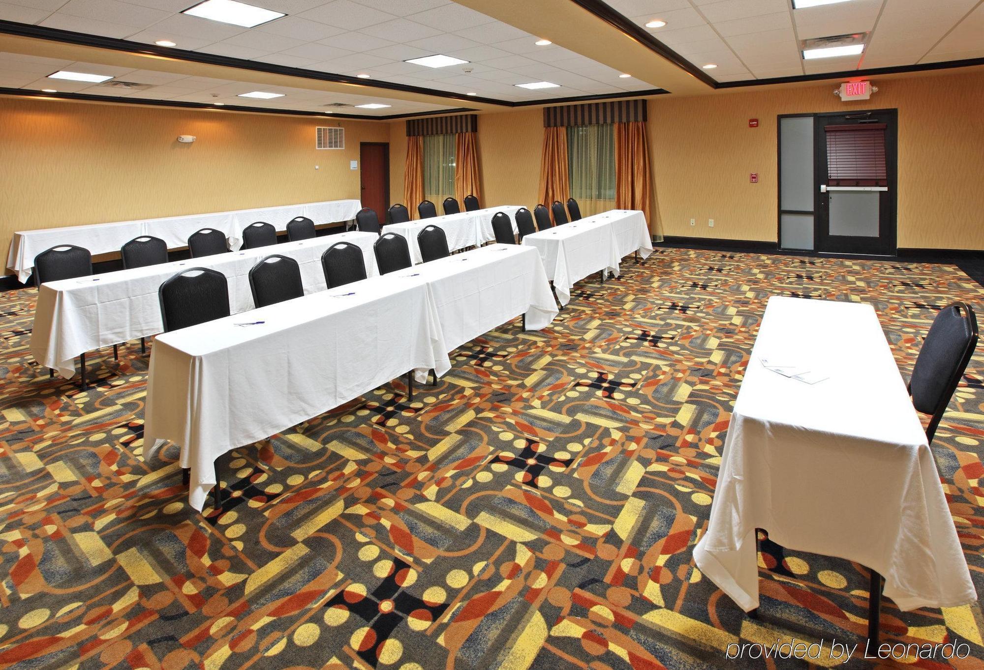 Holiday Inn Express Hotel & Suites Texarkana East By Ihg Facilités photo