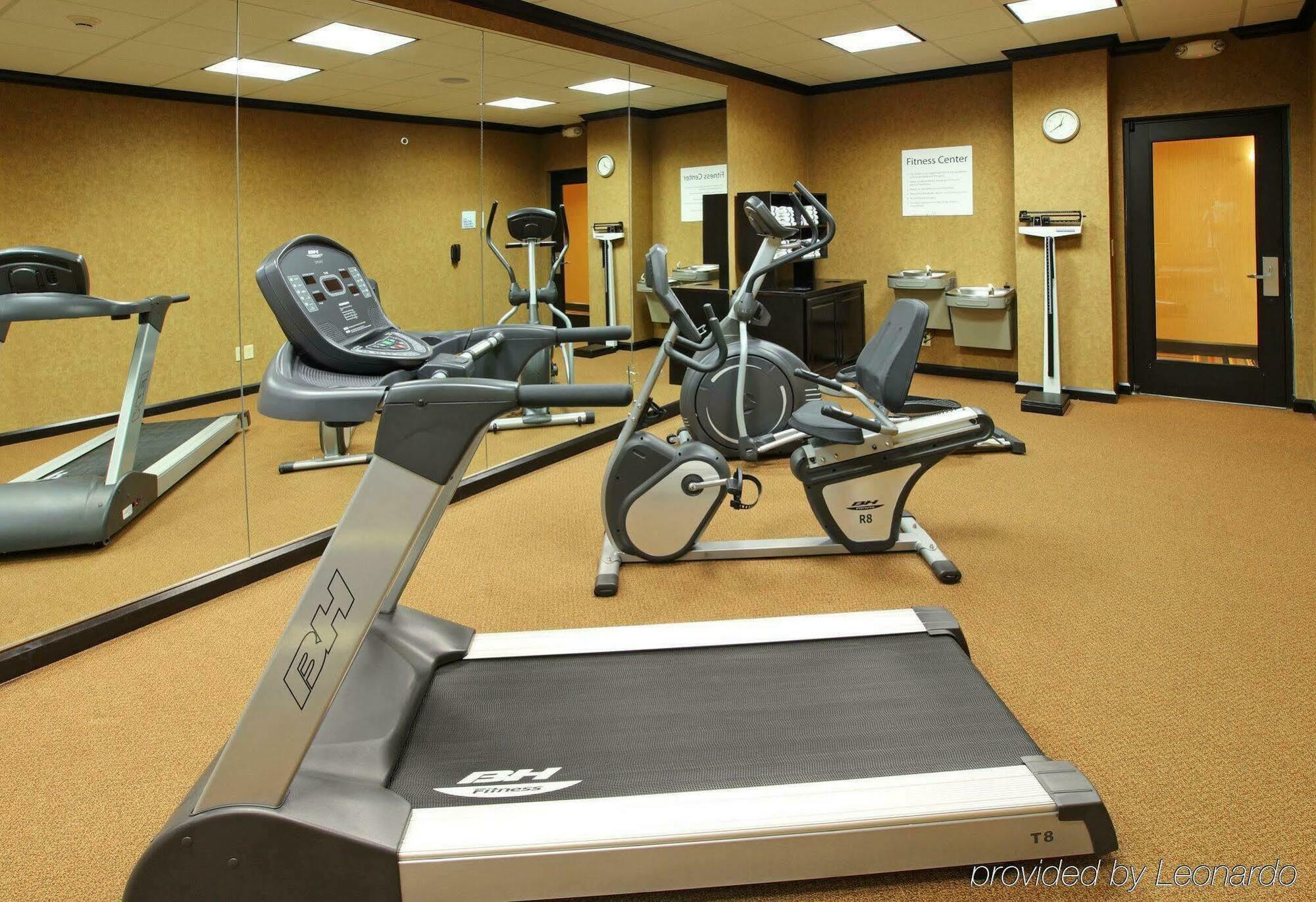 Holiday Inn Express Hotel & Suites Texarkana East By Ihg Facilités photo