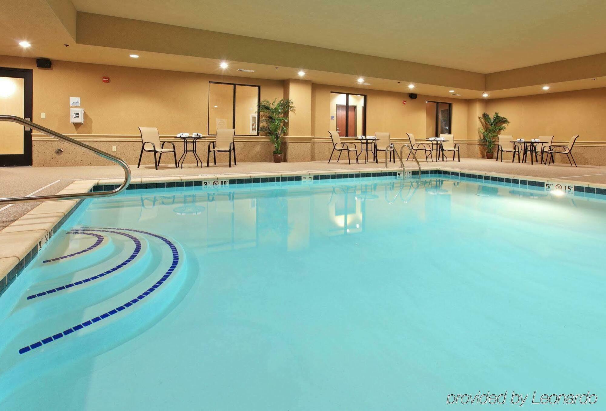 Holiday Inn Express Hotel & Suites Texarkana East By Ihg Facilités photo